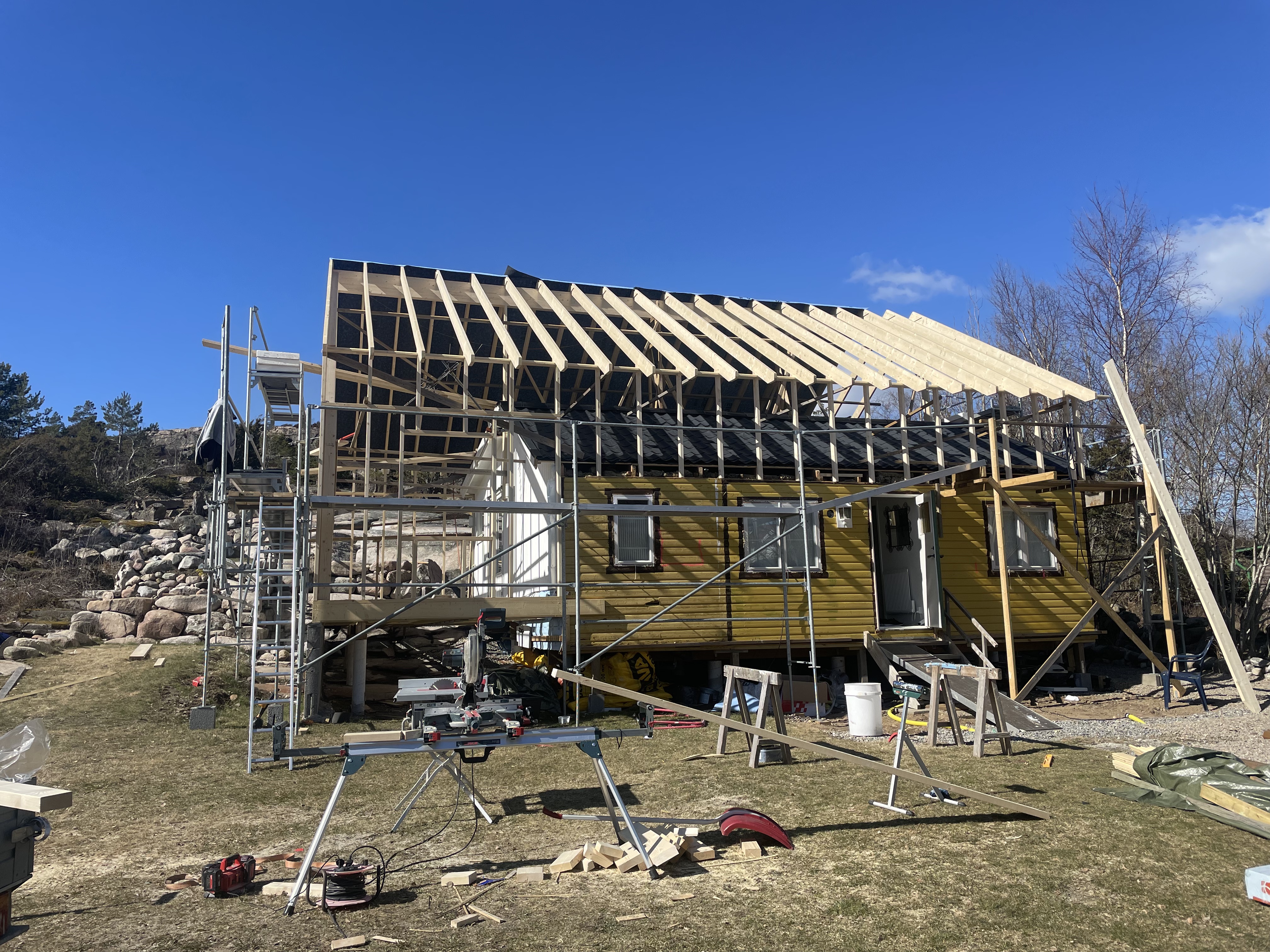 MTE-Bygg tømrerverksted