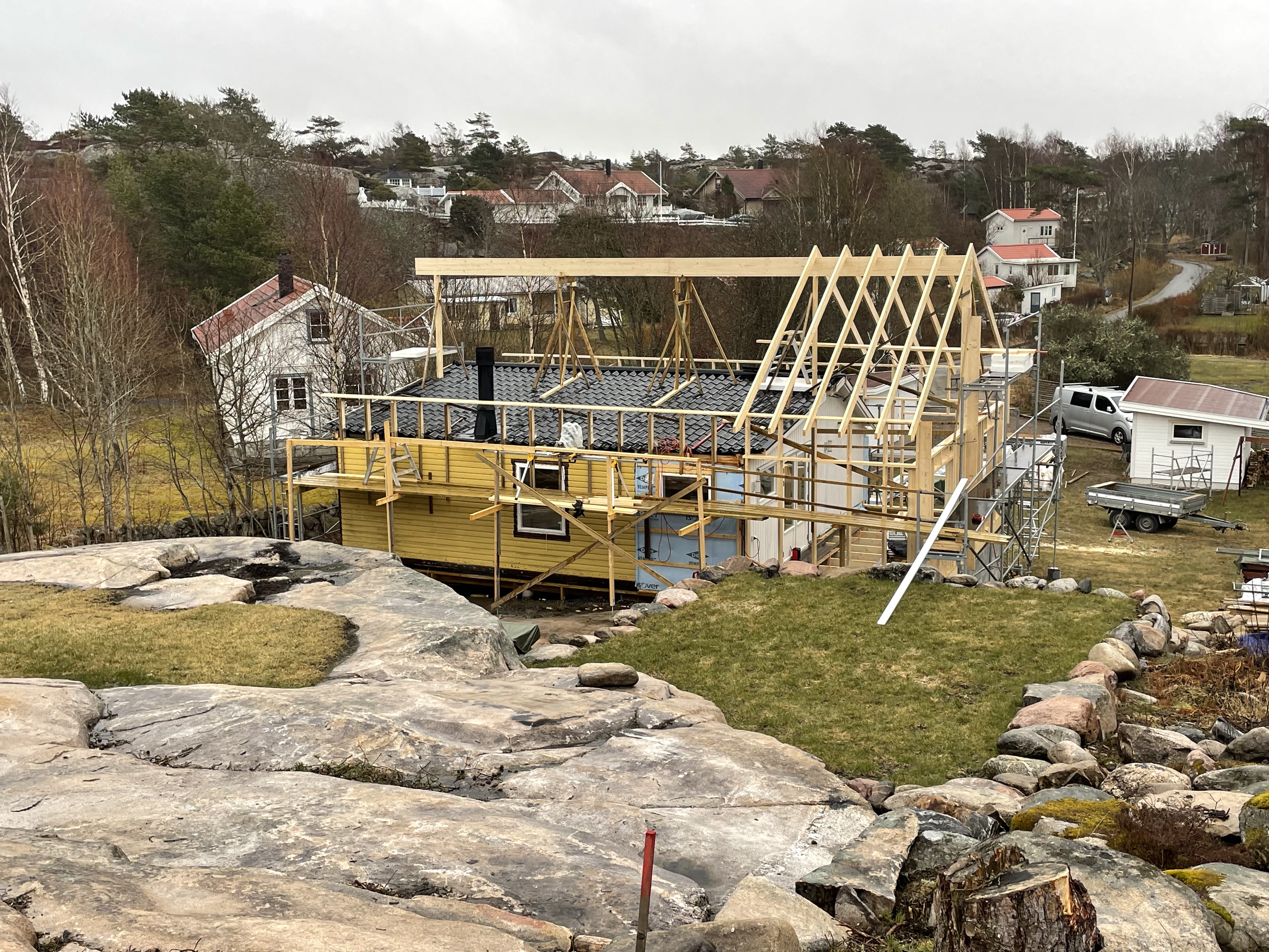 Hytte i Grebbestad - Bilde 4