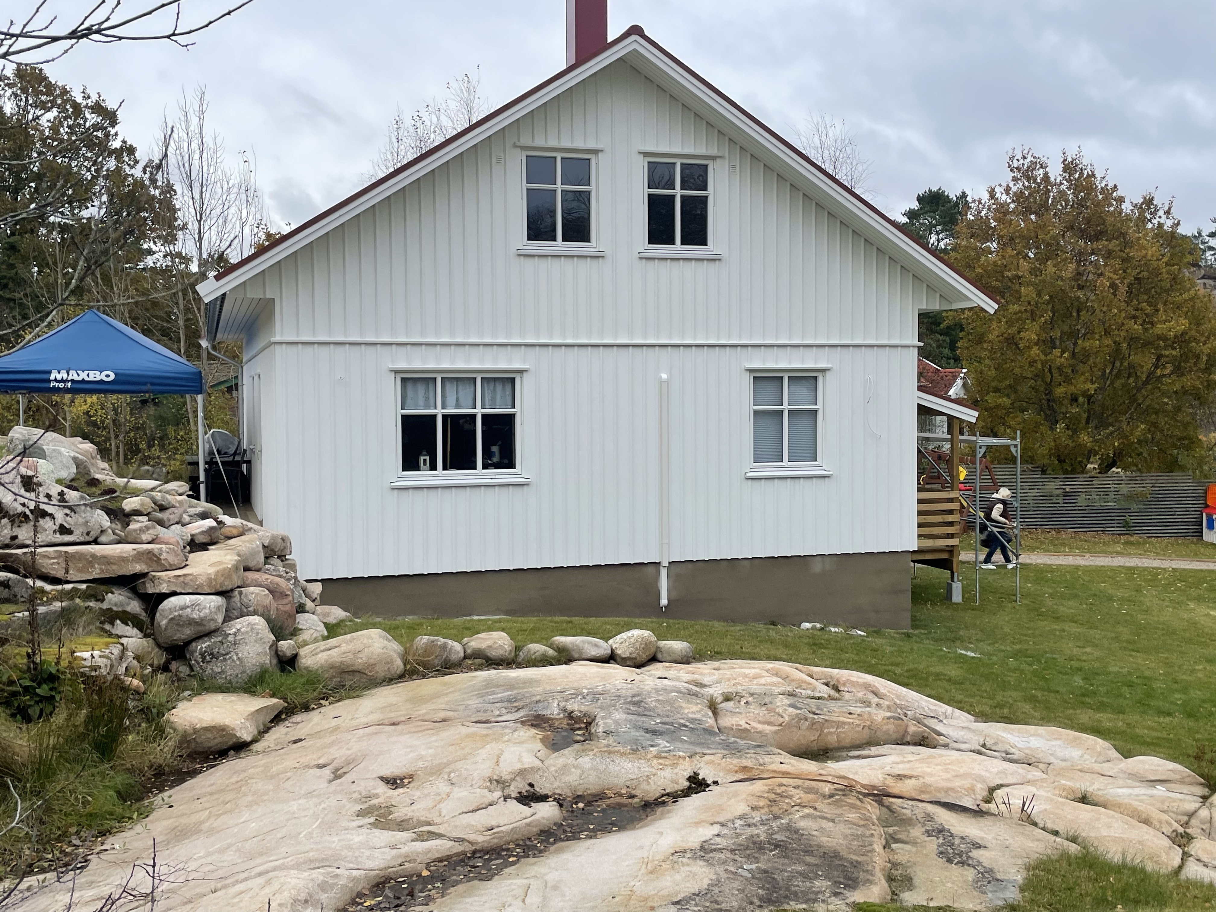 Hytte i Grebbestad - Bilde 18