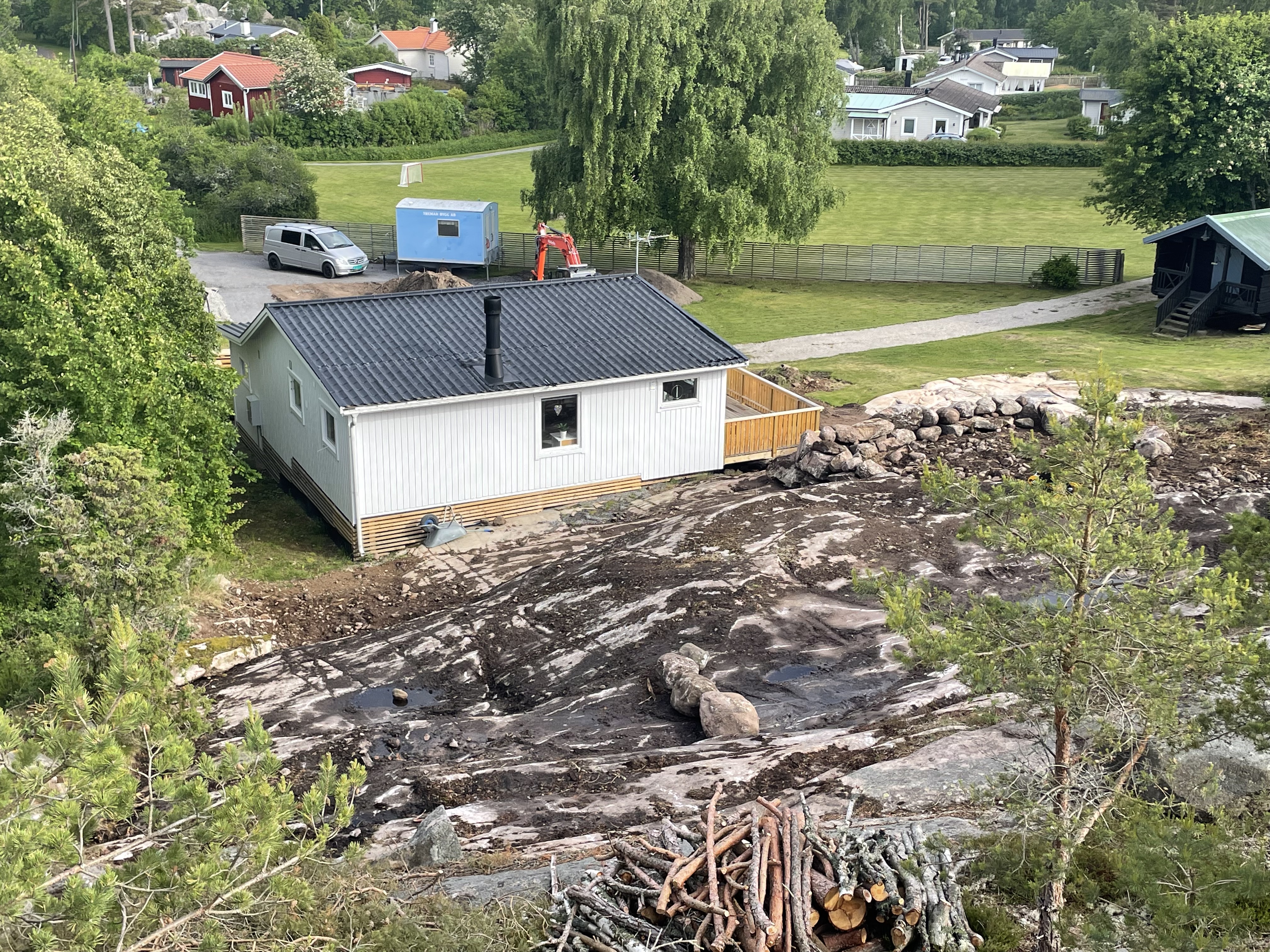 Hytte i Grebbestad - Bilde 22