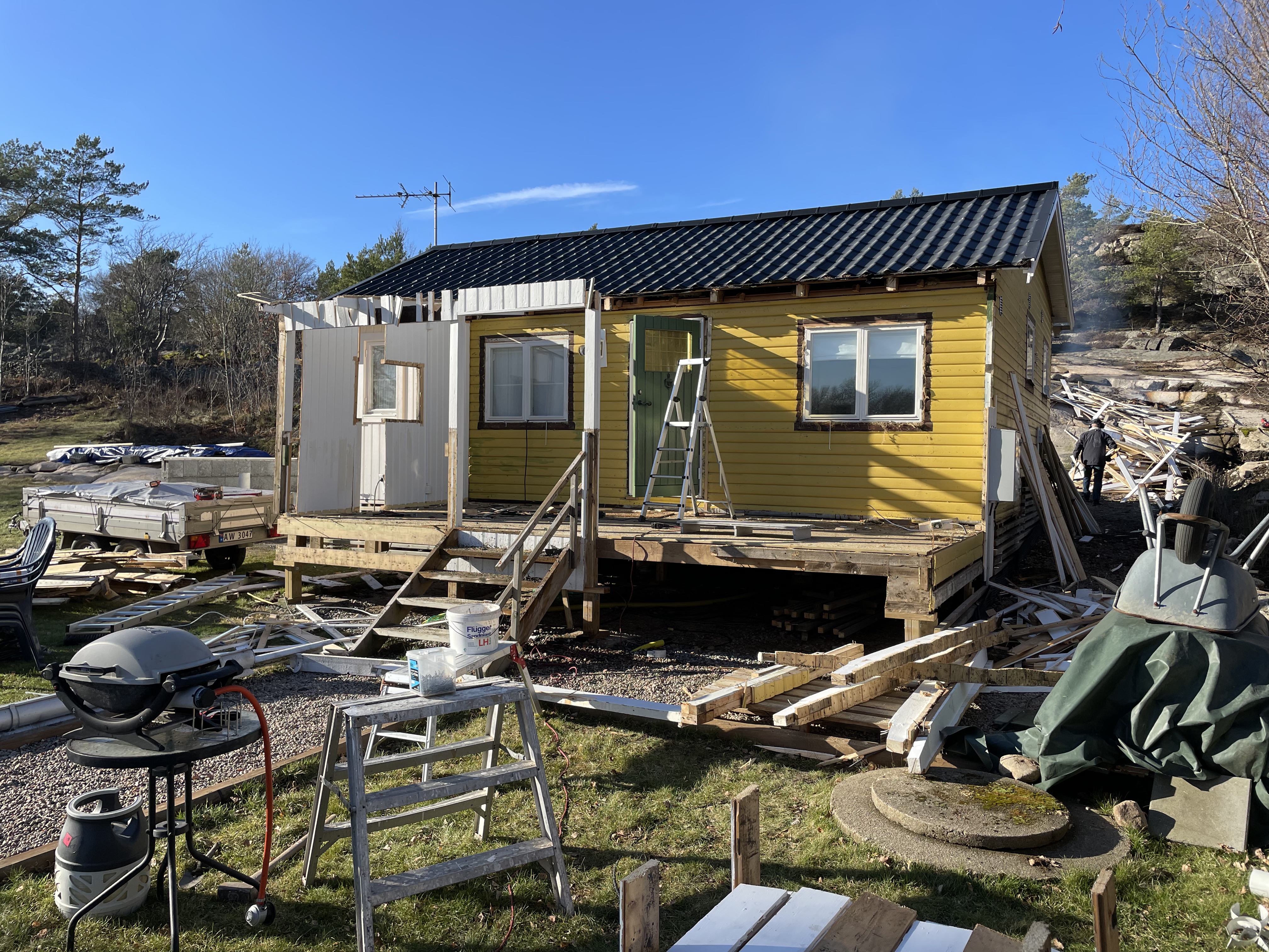 Hytte i Grebbestad - Bilde 23