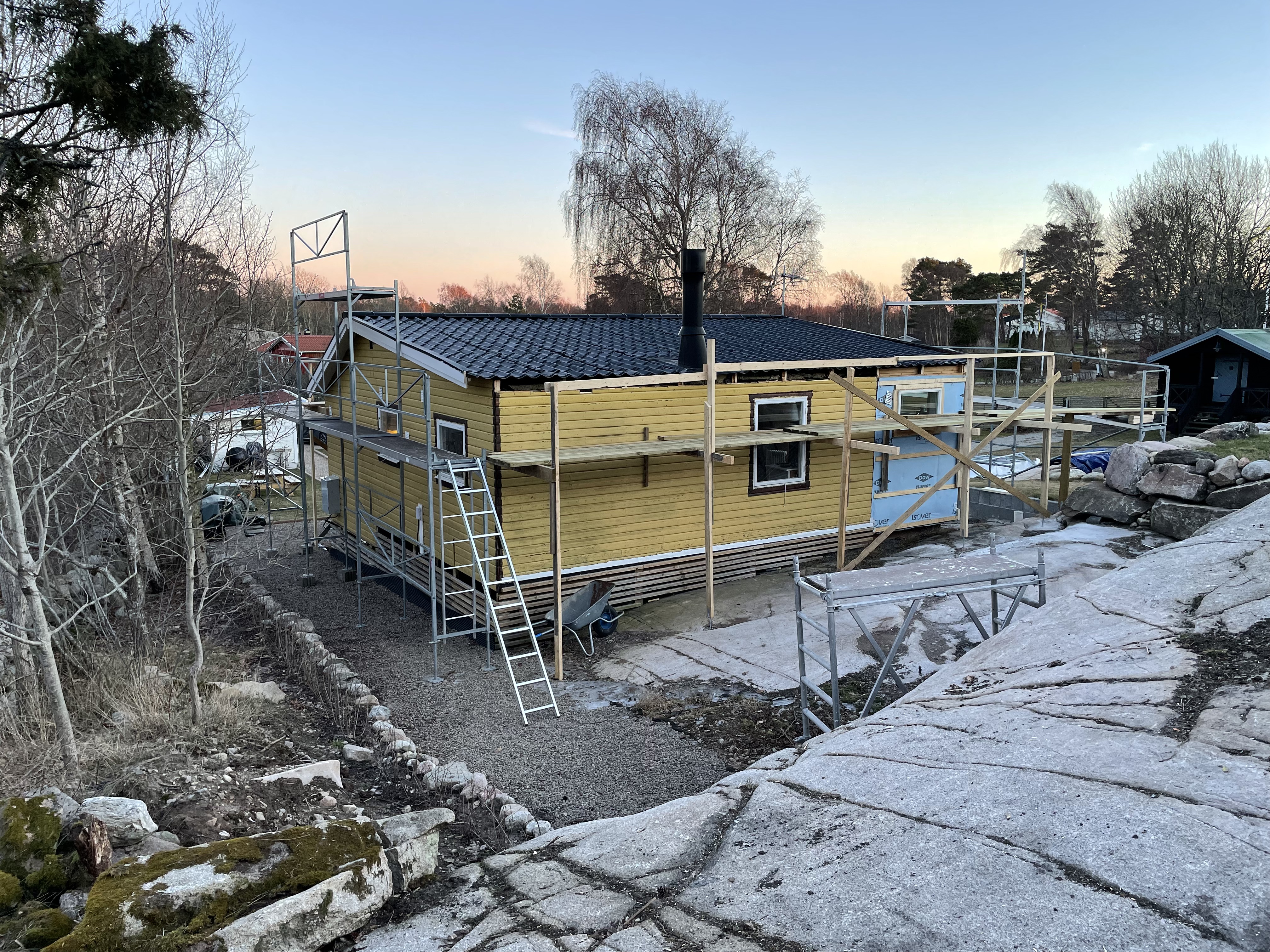 Hytte i Grebbestad - Bilde 24