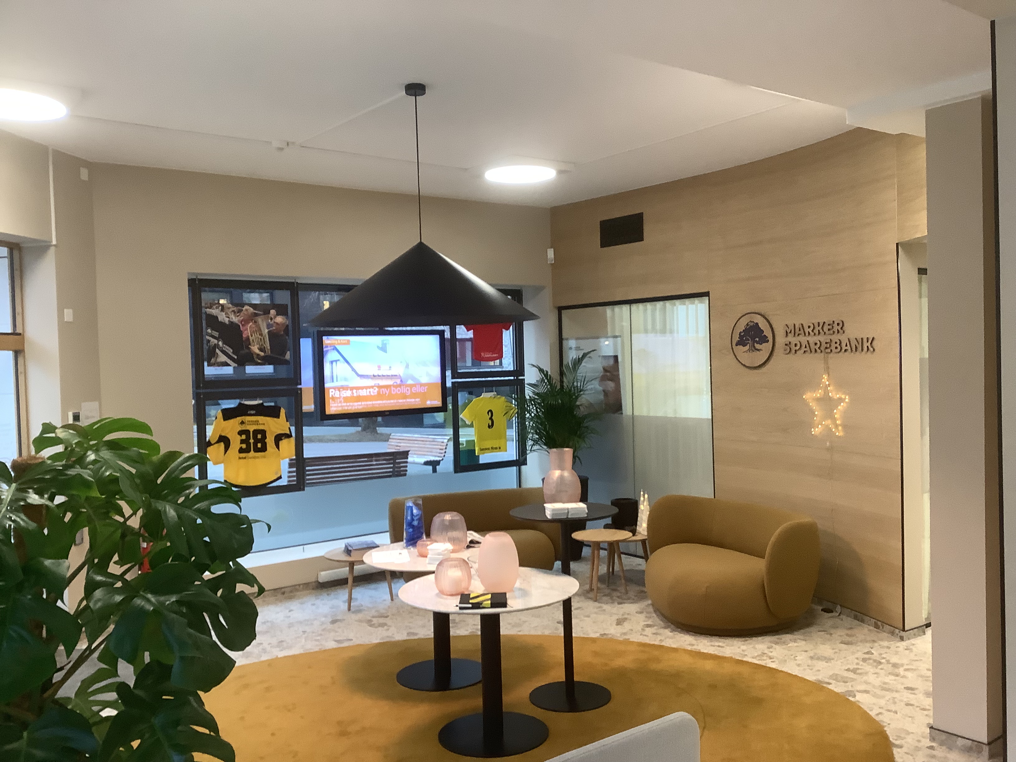 Marker Sparebank - Bilde 1