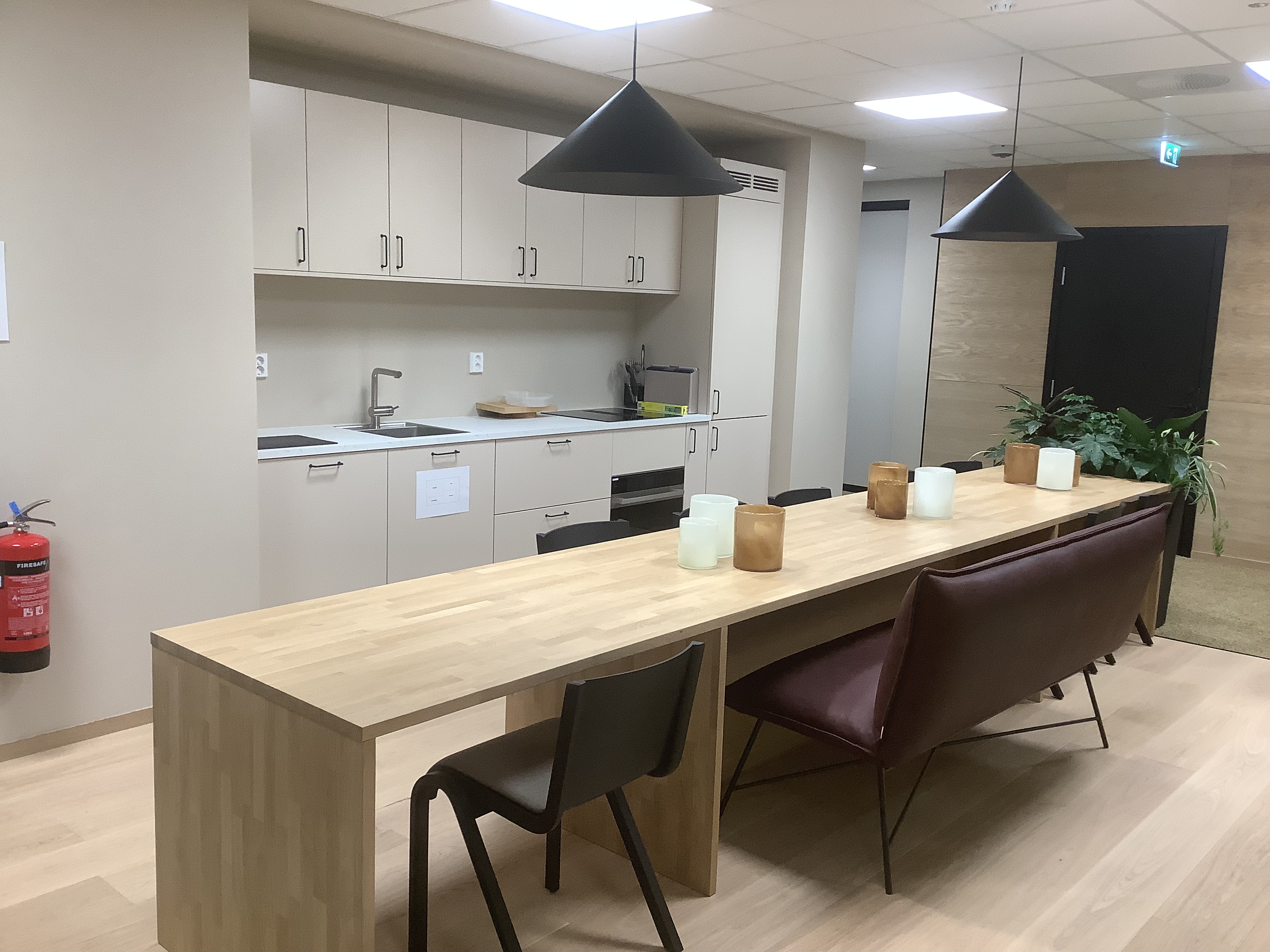 Profesjonelt tømrerarbeid