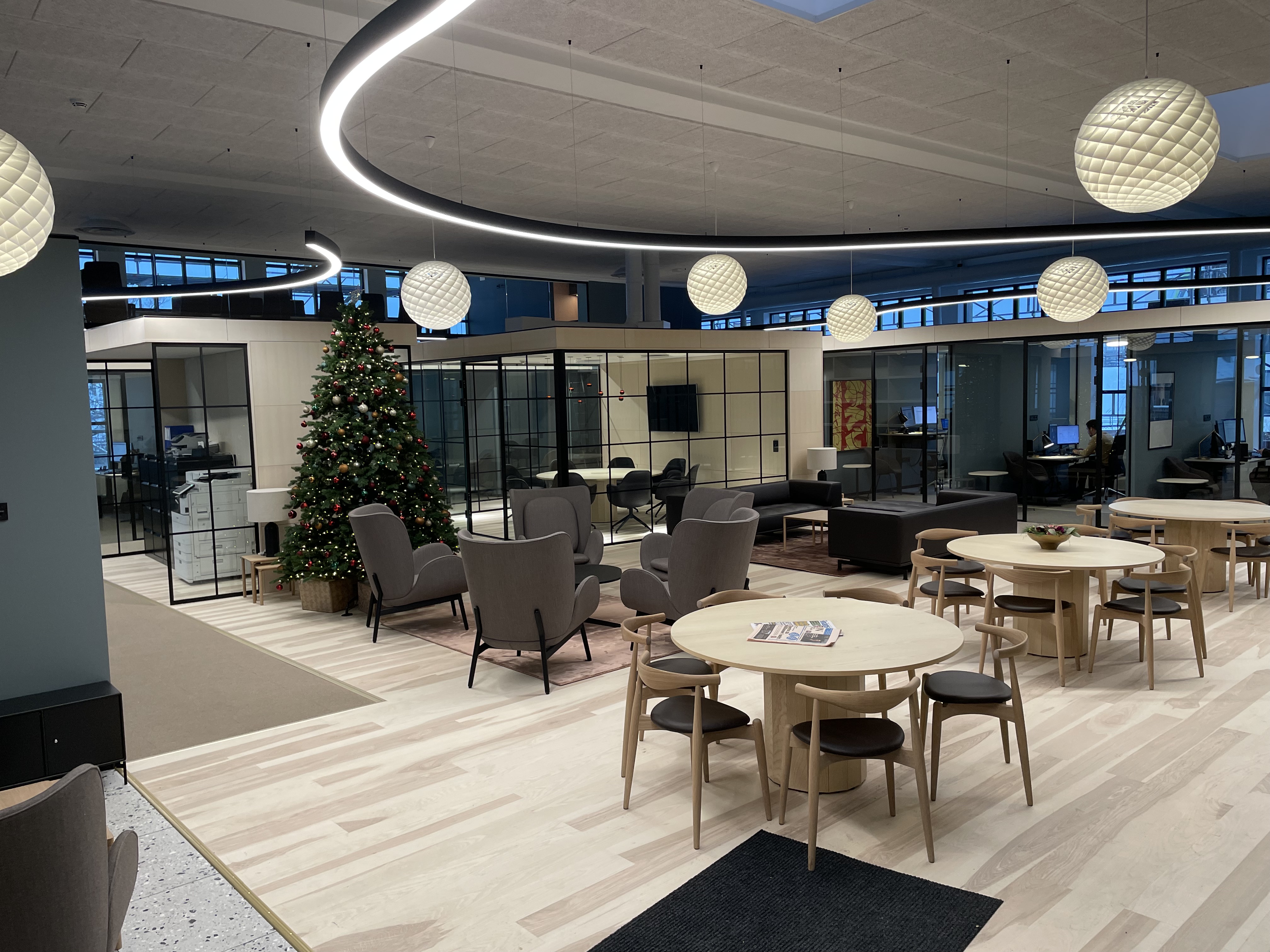 MTE-Bygg tømrerverksted